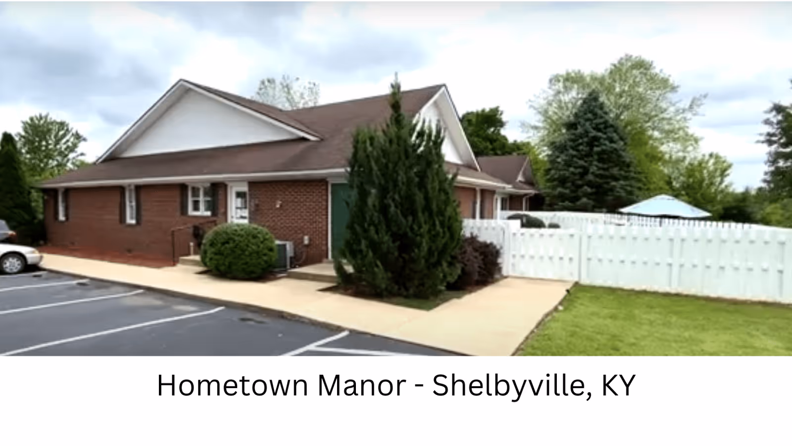Photo of Hometown Manor Assisted Living Memory Care
