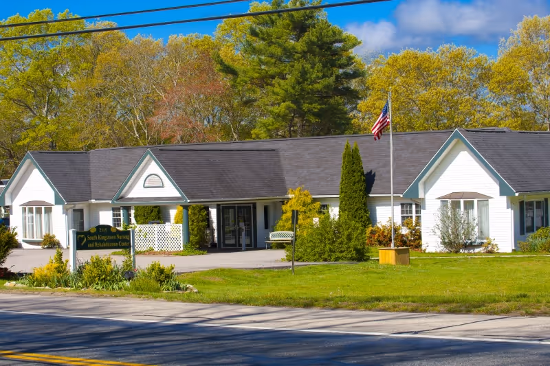 Photo of South Kingstown Nursing & Rehab