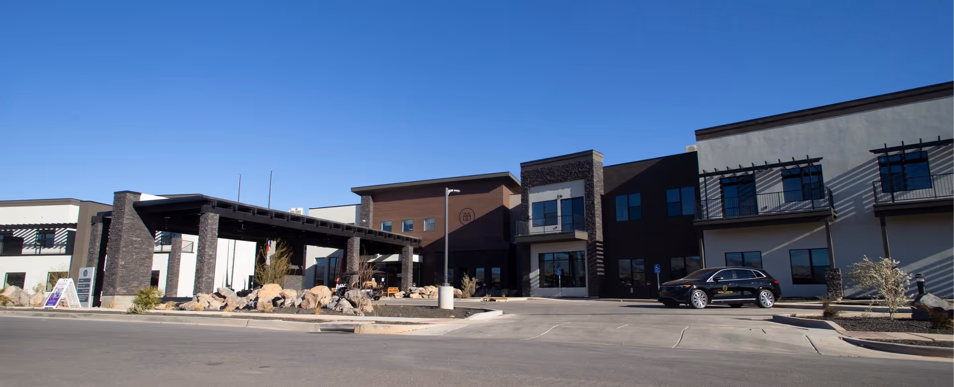 Photo of Snow Canyon Retirement Community
