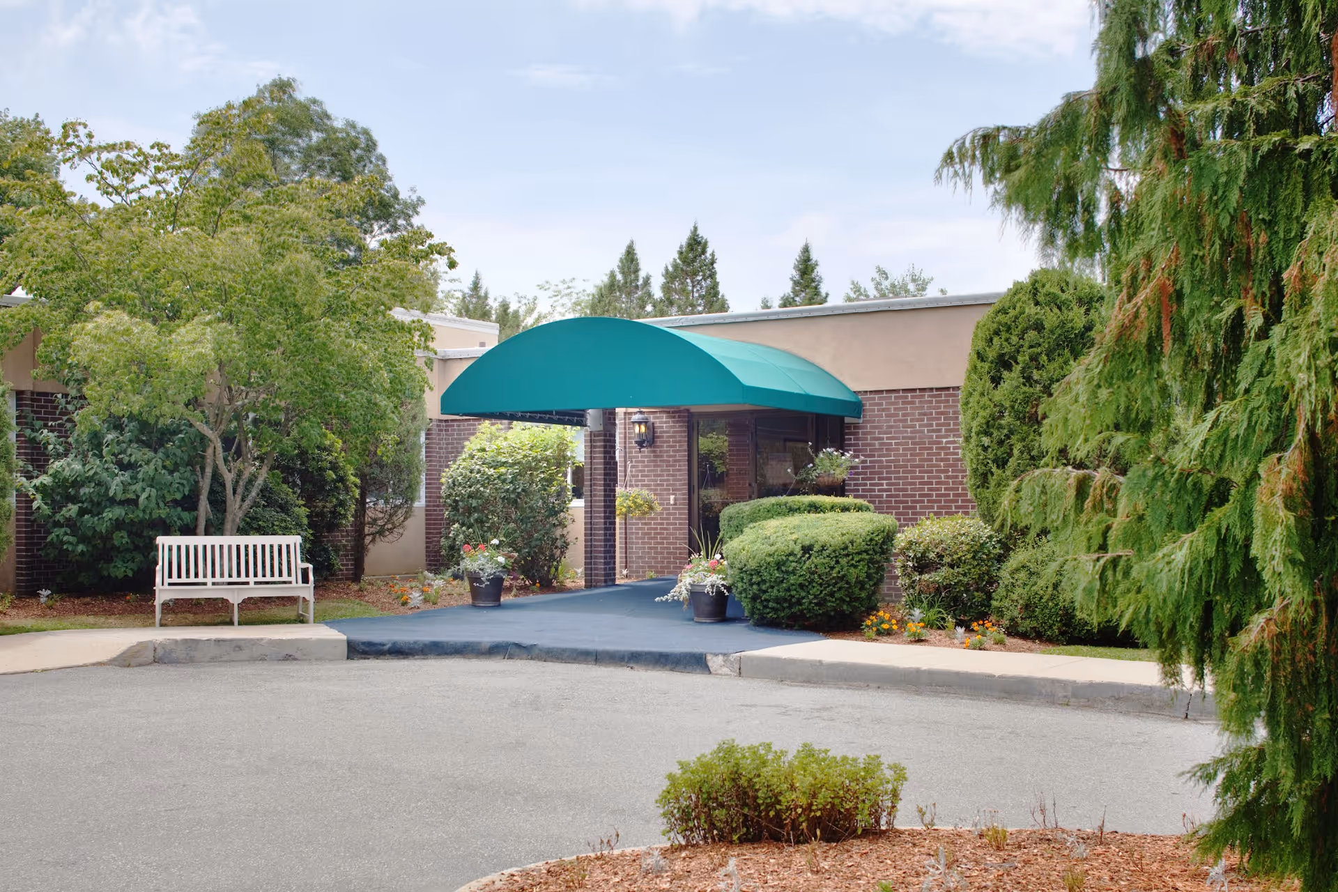 Photo of Warren Center