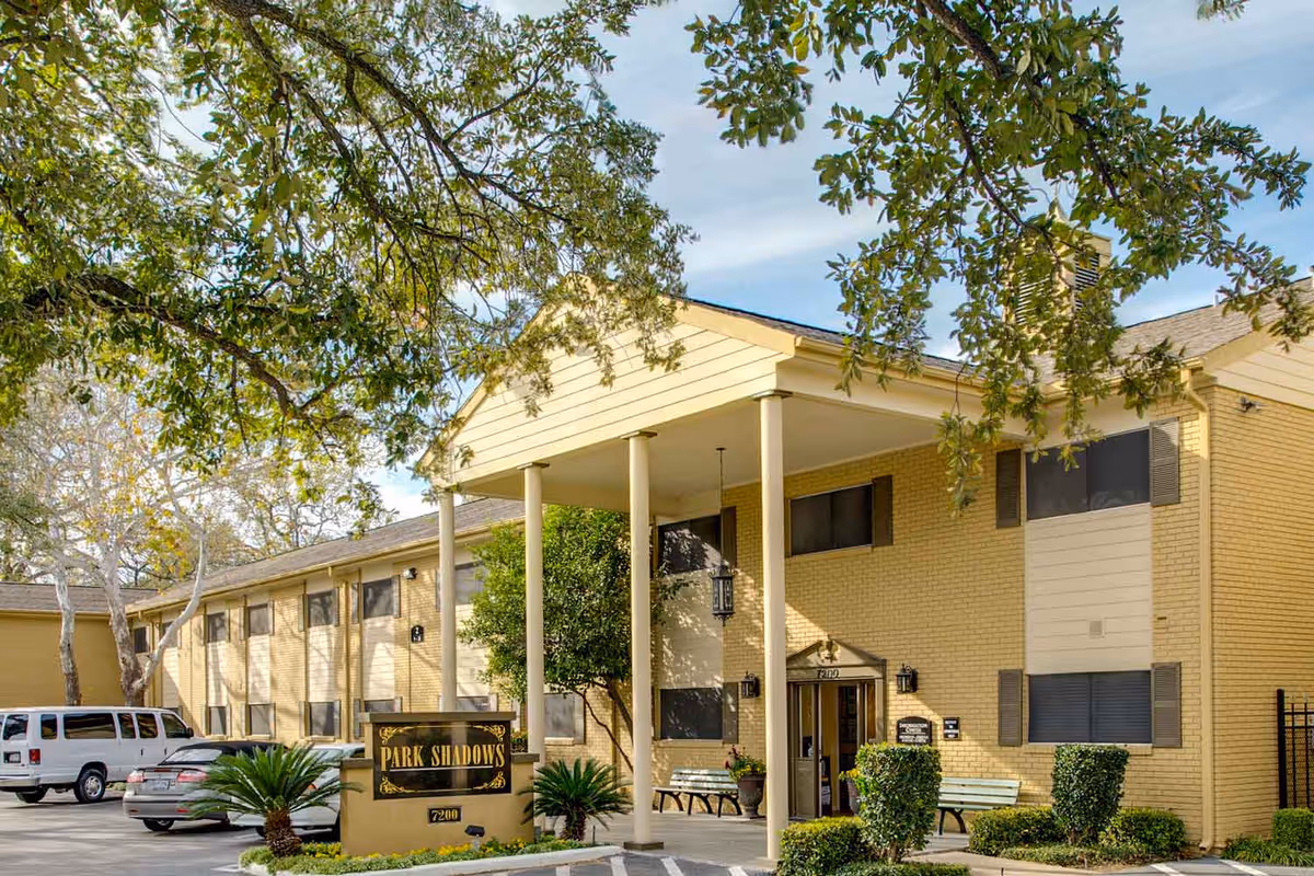 Photo of Park Shadows Retirement Community