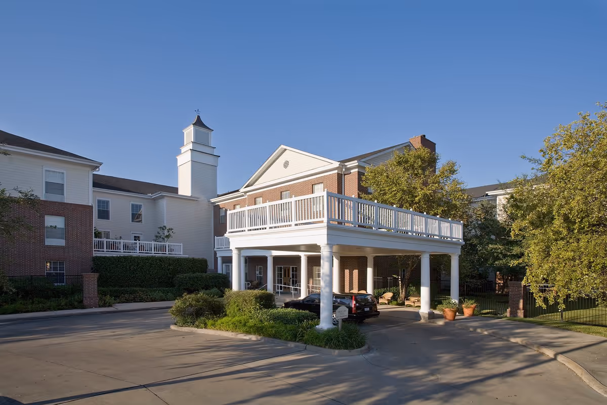 Photo of Belmont Village Senior Living West University