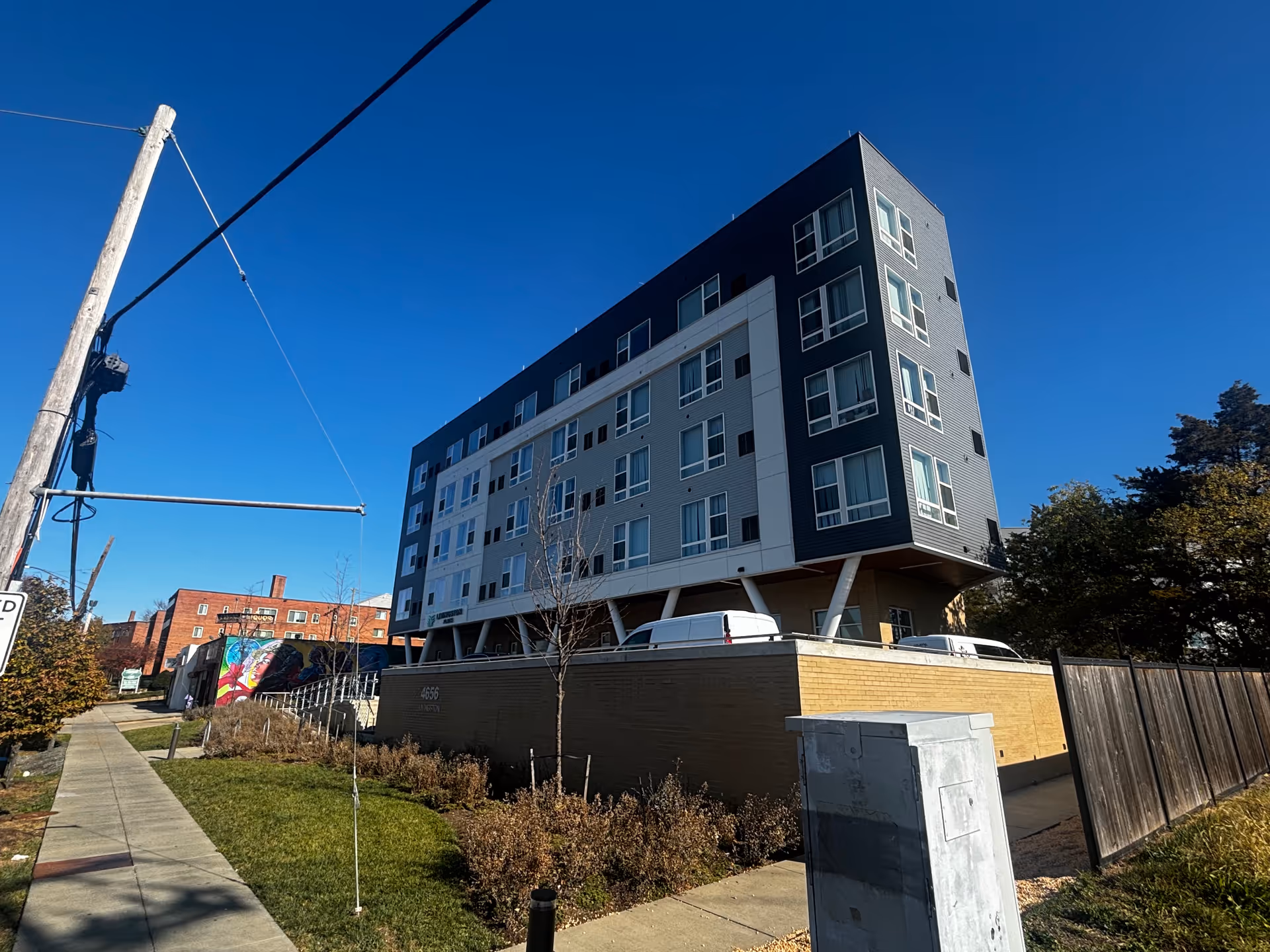 Photo of Livingston Place at Southern Avenue