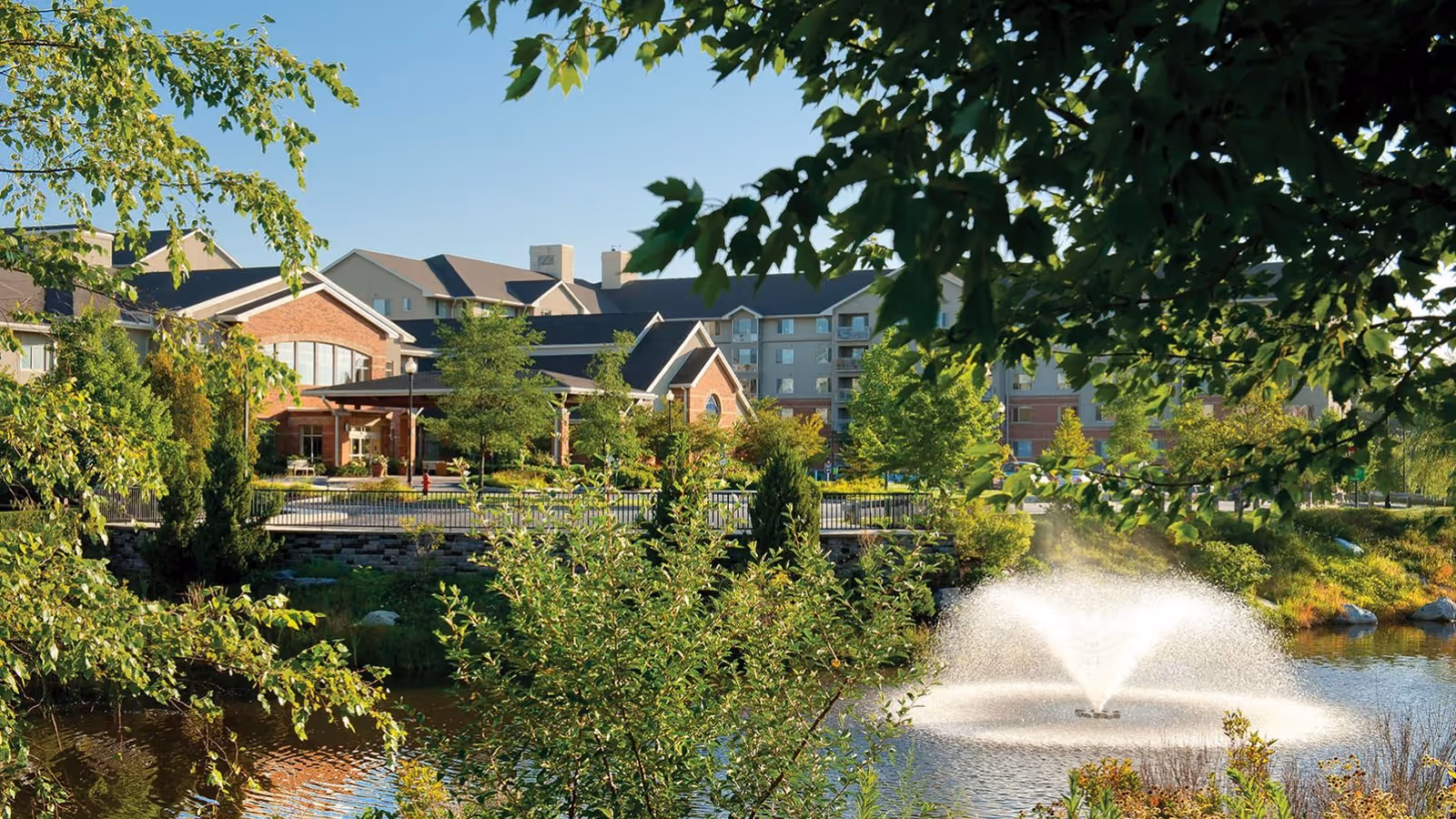 Photo of Brooksby Village