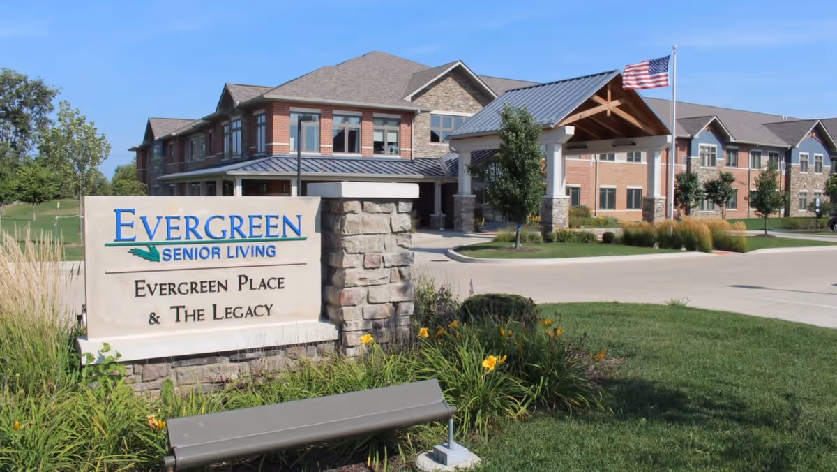 Photo of Evergreen Senior Living