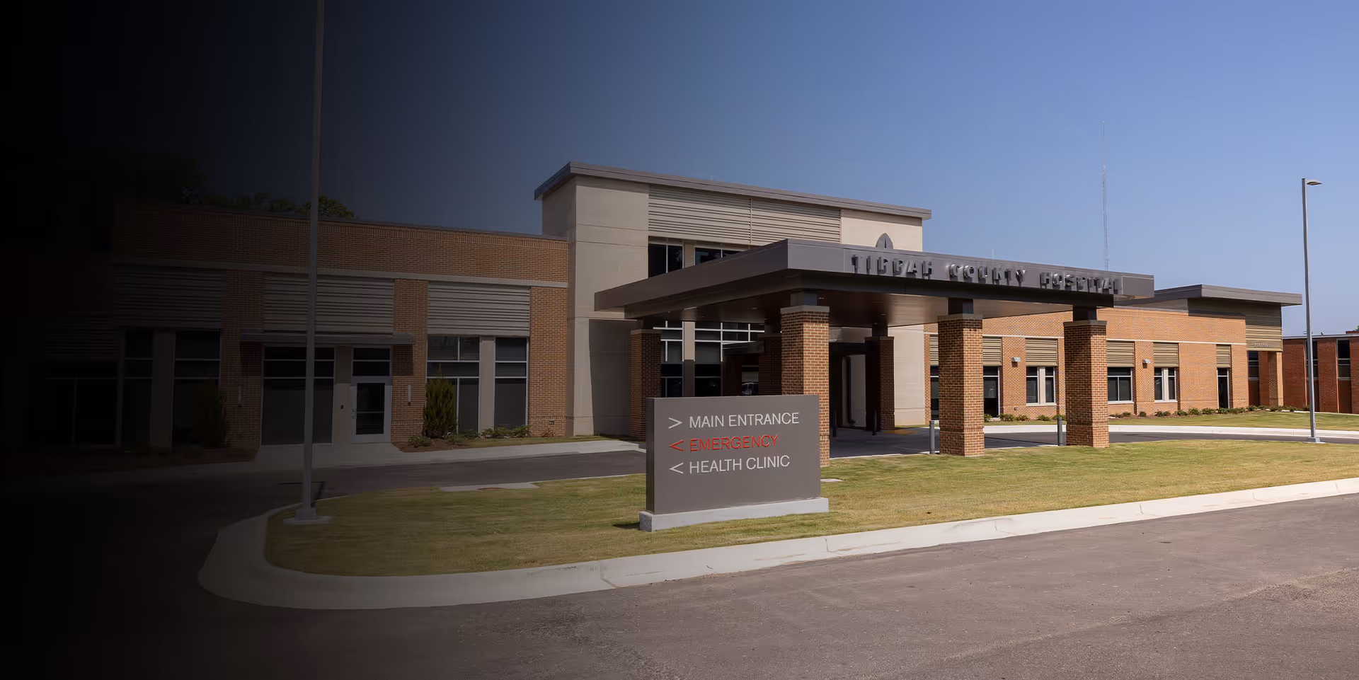Photo of Tippah County Hospital