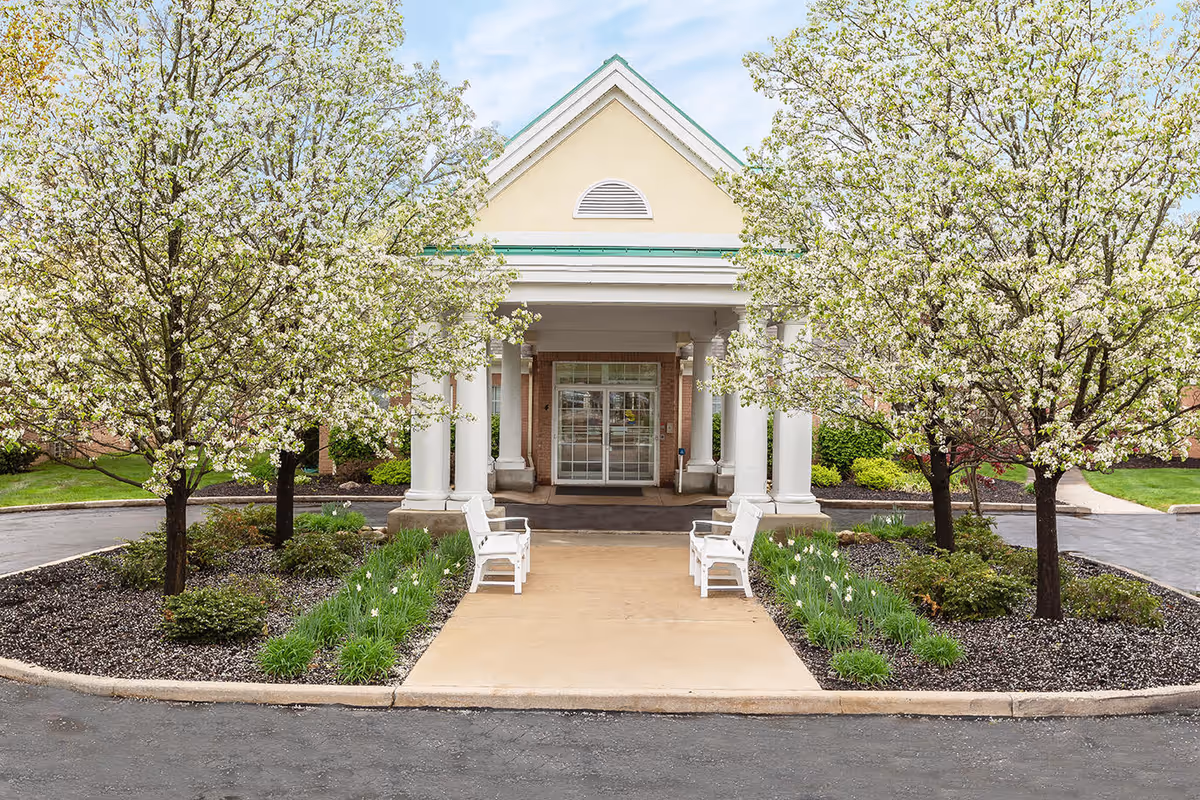 Photo of Blossom Care Center of Cuyahoga Falls