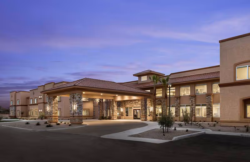 Photo of MorningStar Senior Living at Golden Ridge