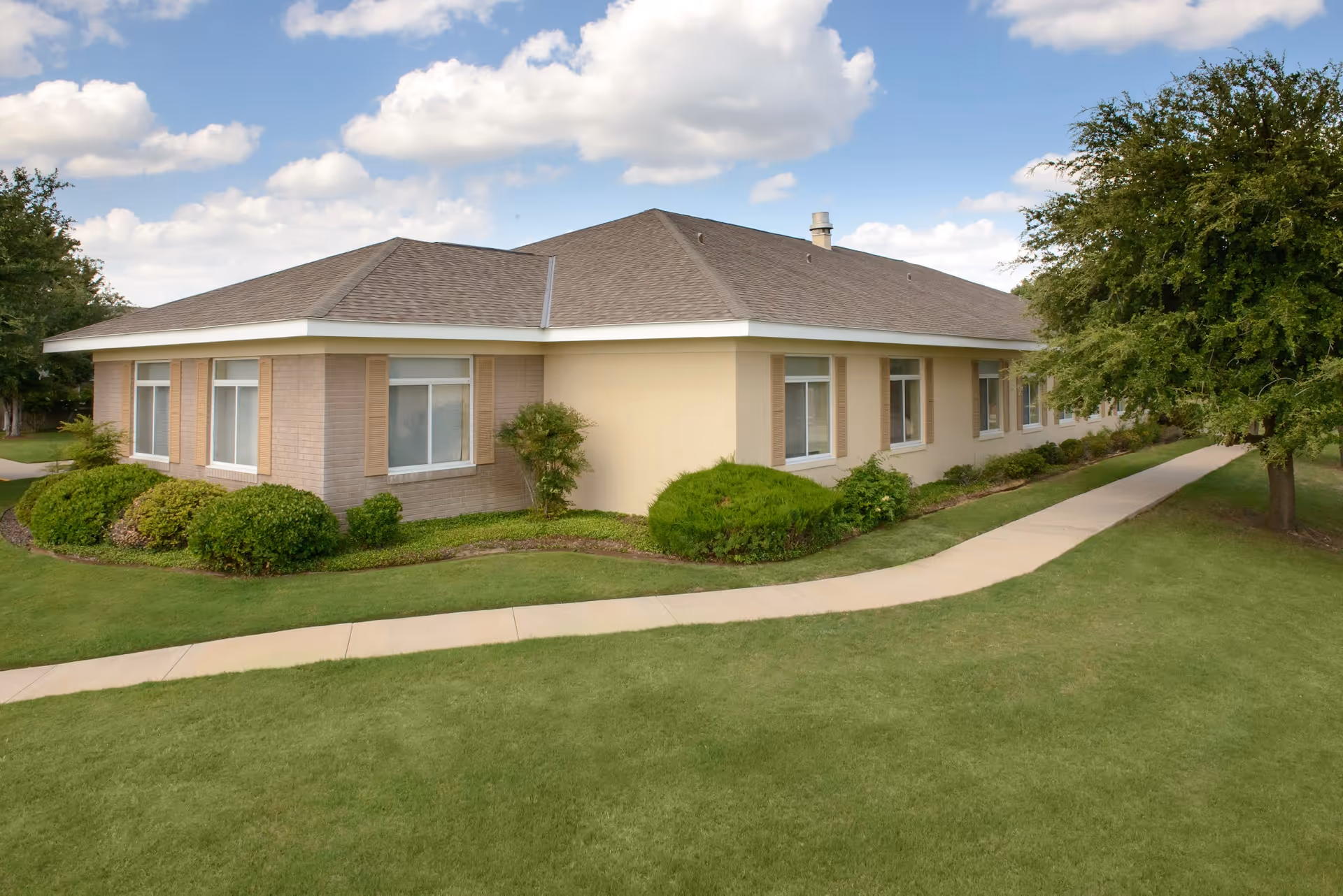 Photo of Garden Terrace at Fort Worth