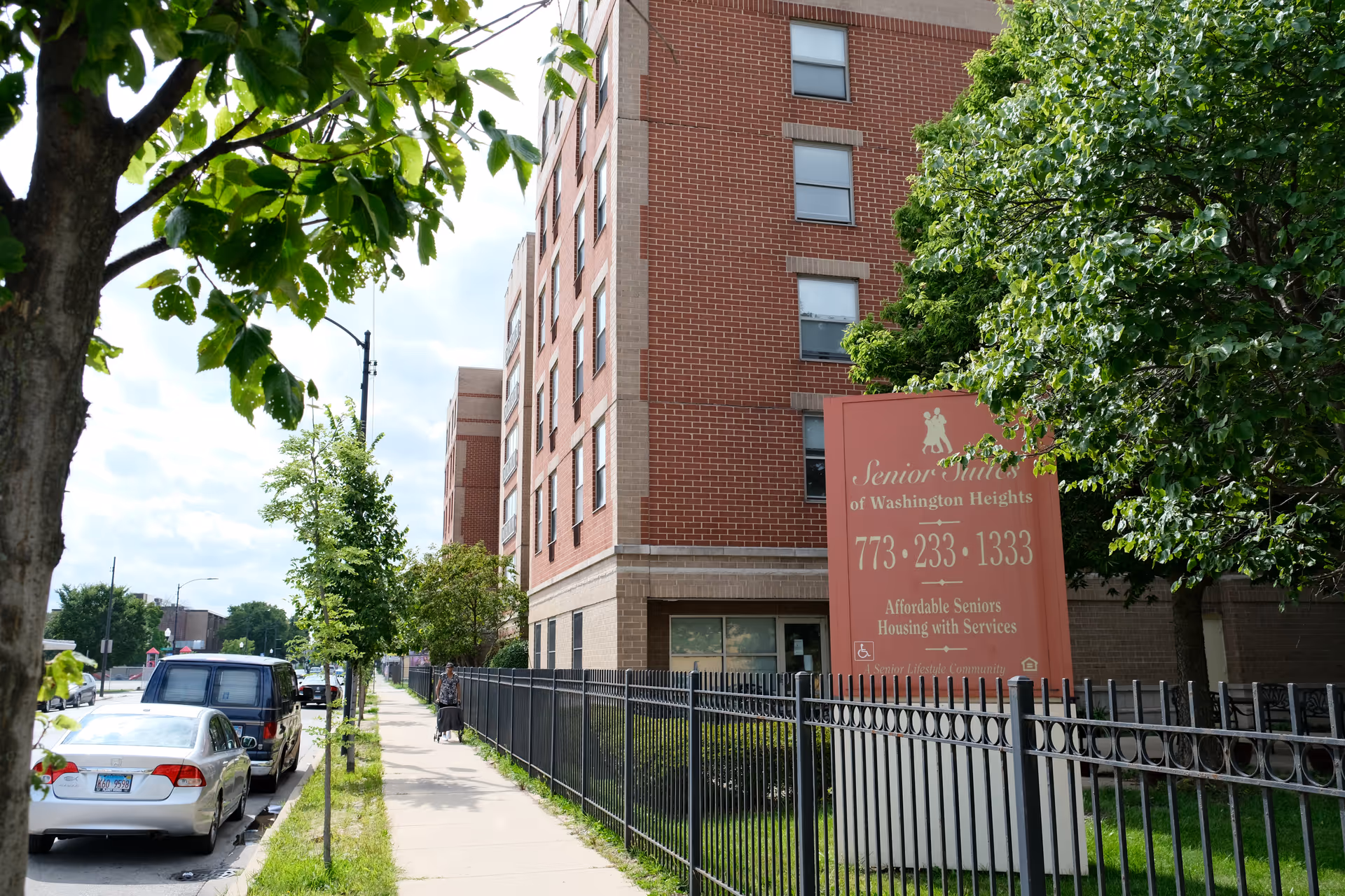Photo of Senior Suites of Washington Heights