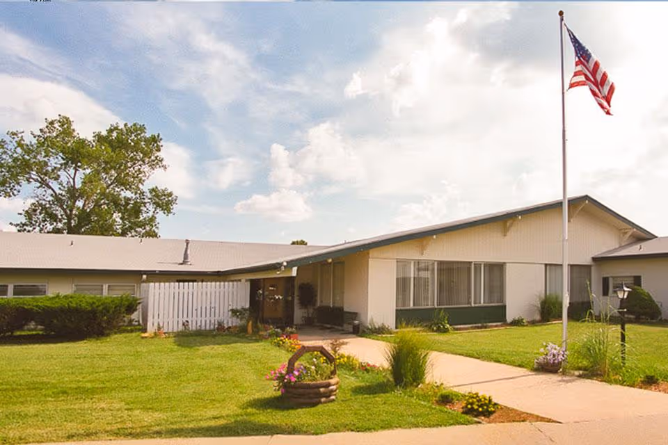 Photo of Life Care Center of Burlington