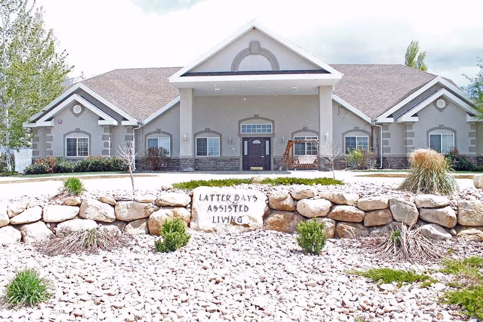 Photo of Beehive Homes of Santaquin