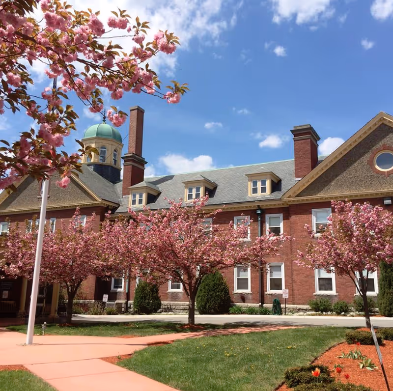 Photo of The Berkeley Retirement Home & Nursing Center