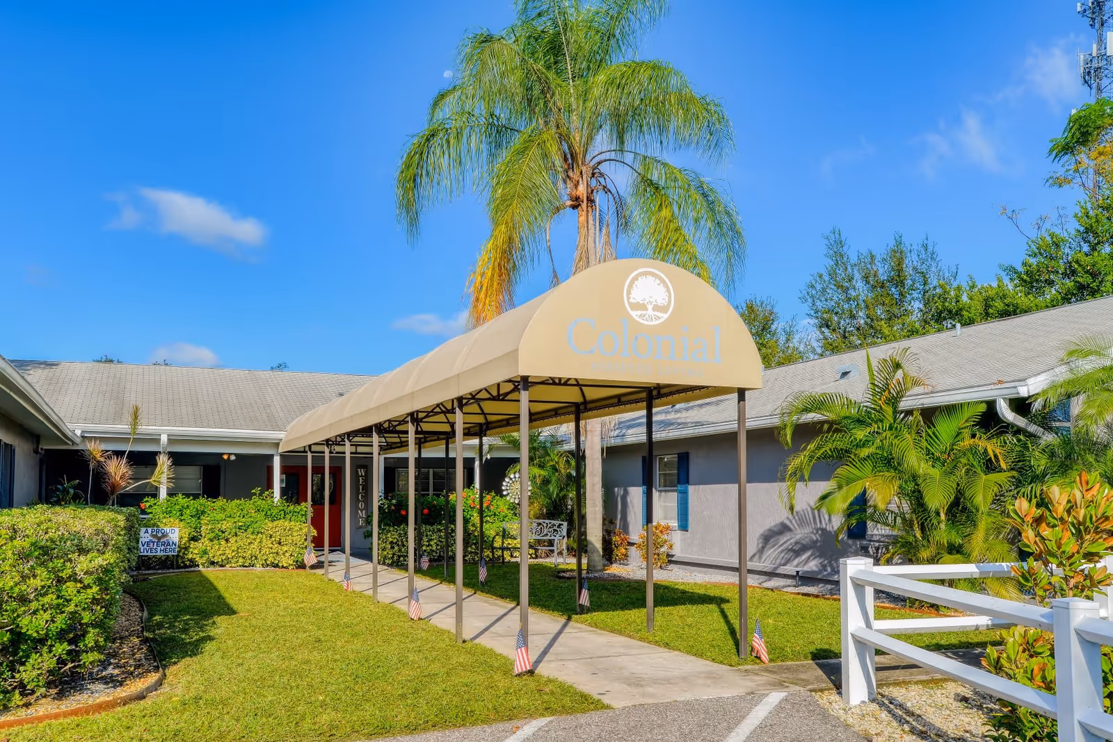 Photo of Great American Assisted Living at Tampa