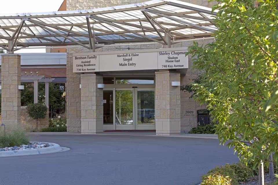 Photo of Bentson Family Assisted Living Residence