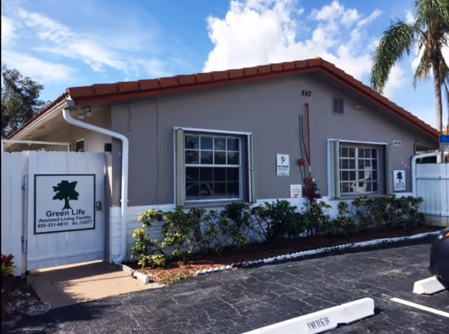 Photo of Green Life Assisted Living Facility