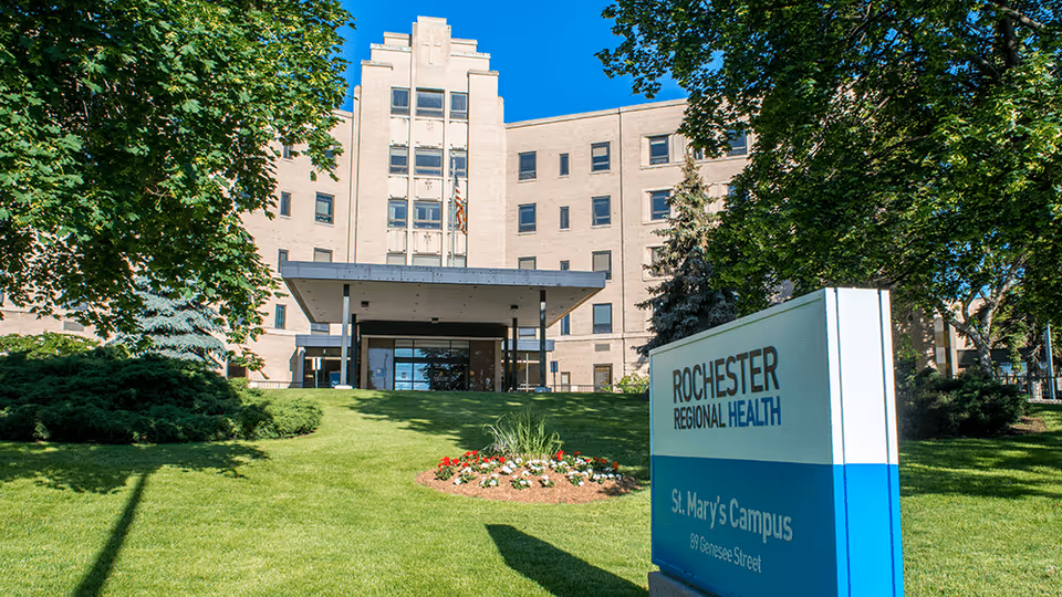 Photo of RRH Unity Living Center