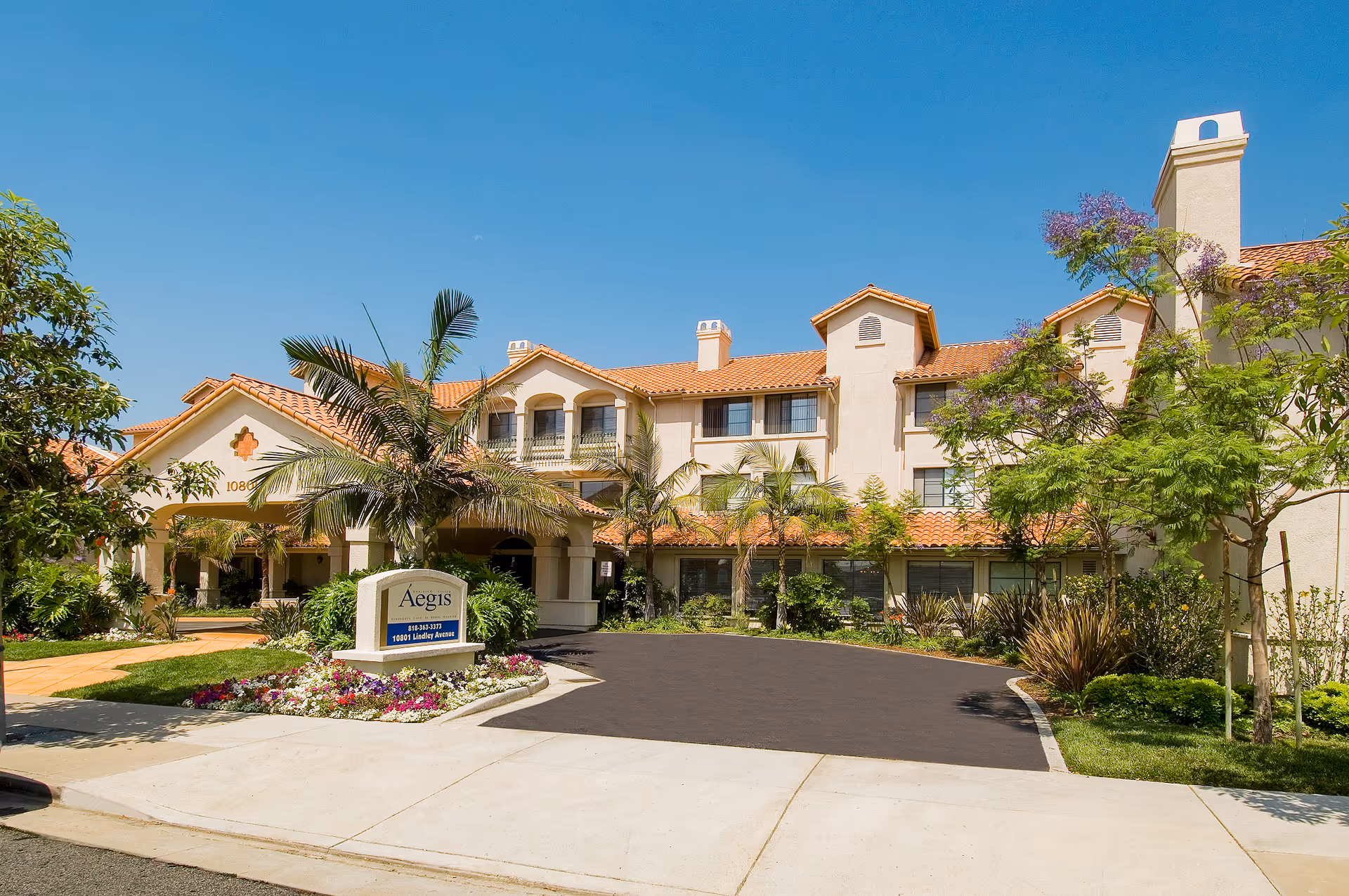 Photo of Aegis Living Granada Hills