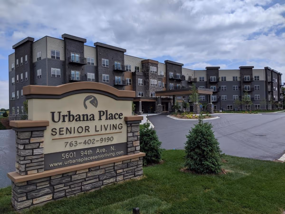 Photo of Urbana Place Senior Living