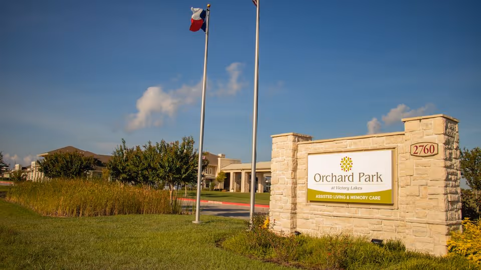 Photo of Orchard Park at Victory Lakes Assisted & Senior Living