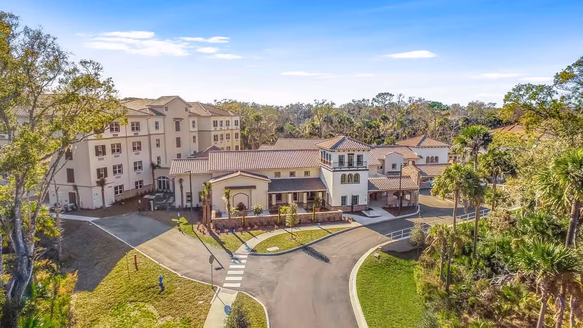 Photo of Tuscan Gardens of Palm Coast Senior Living