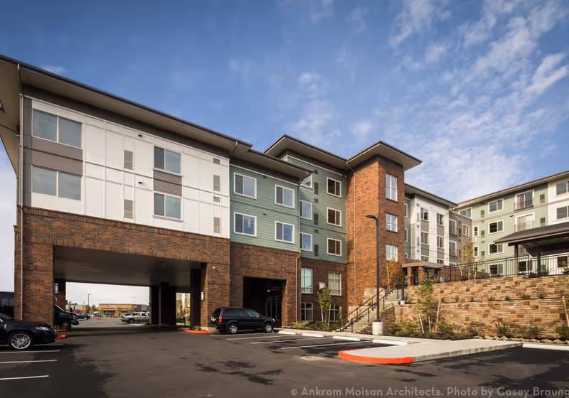 Photo of Merrill Gardens at Cedar Mill
