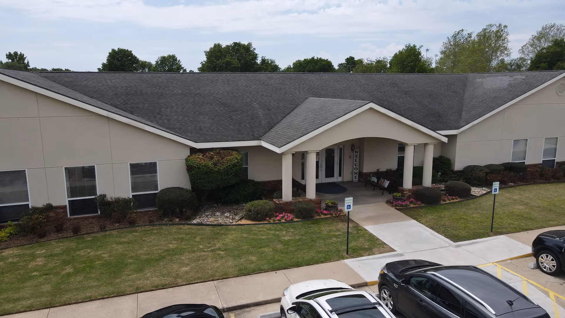 Photo of The Courtyards at Claremore Assisted Living Memory Care