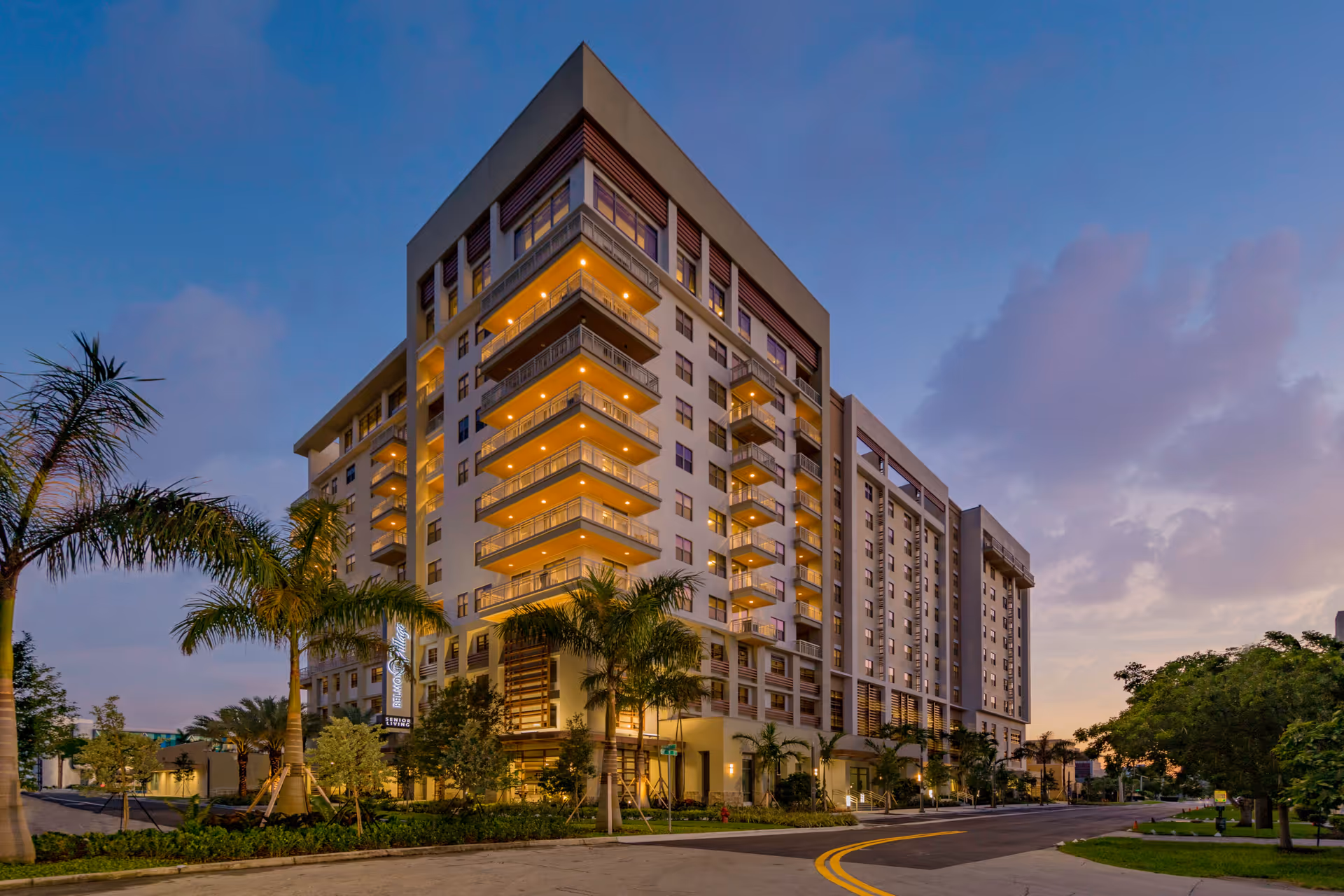 Photo of Belmont Village Senior Living Fort Lauderdale