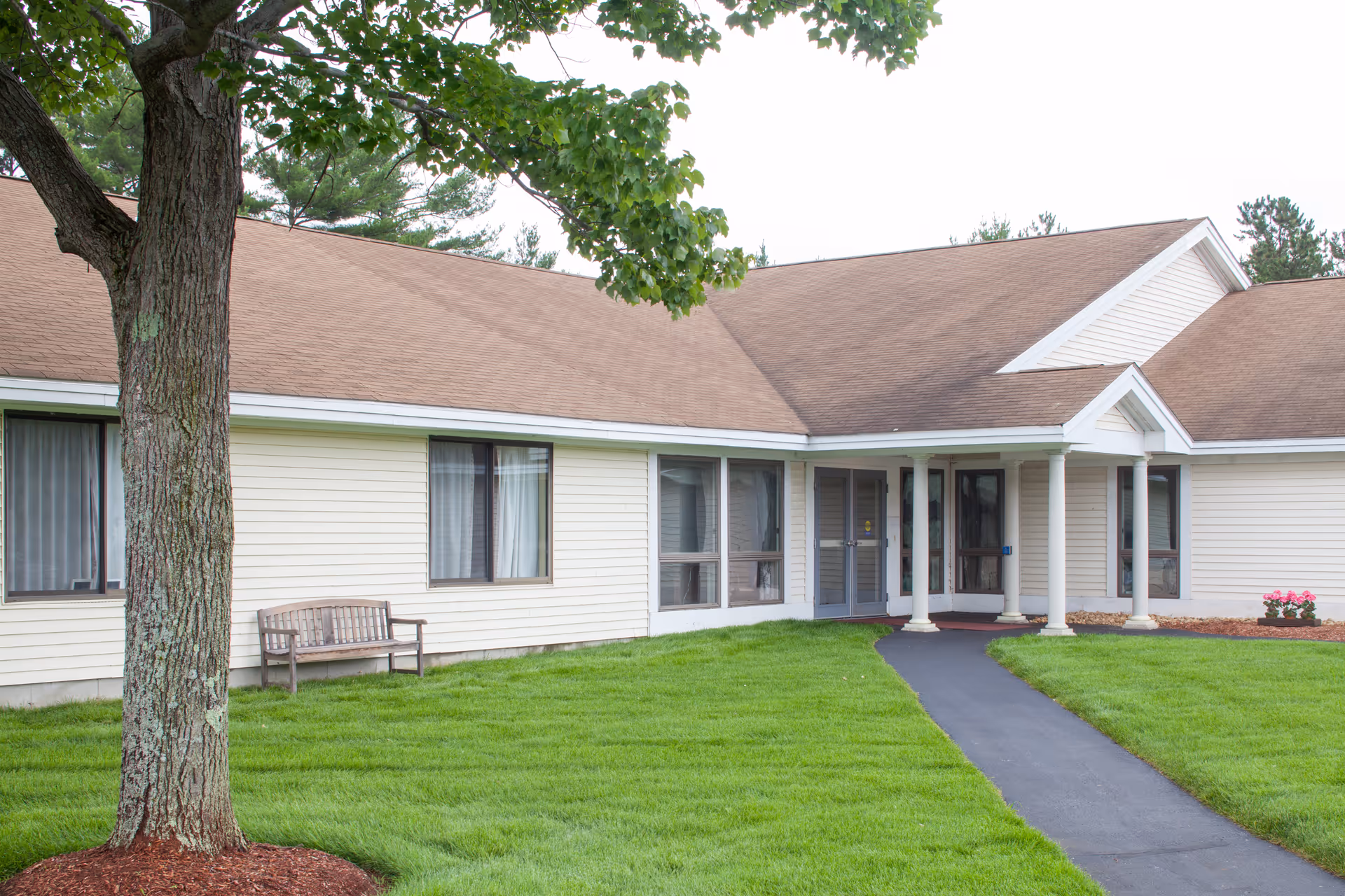 Photo of Hackett Hill Center