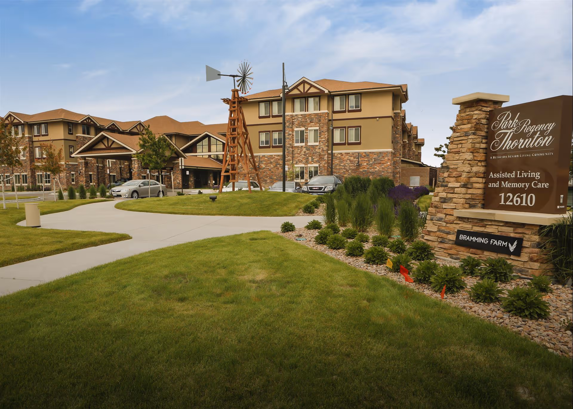 Photo of Bethesda Gardens Thornton Assisted Living and Memory Care