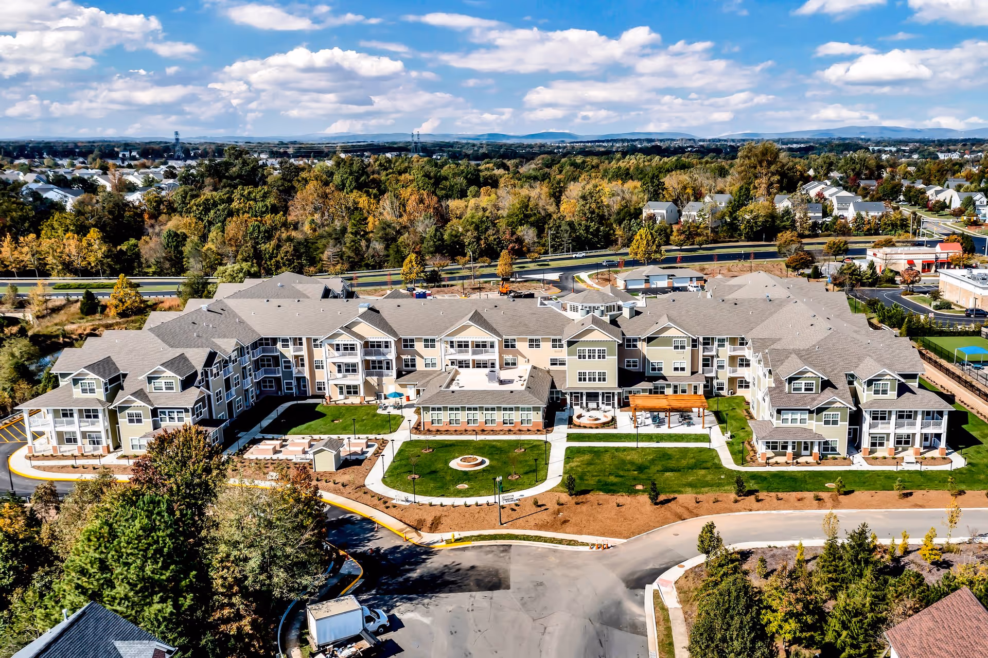 Photo of Capitol Ridge Gracious Retirement Living