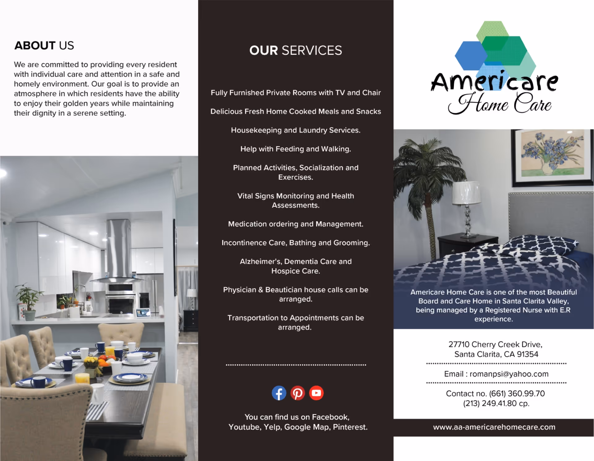 Photo of Aa Americare Home Care
