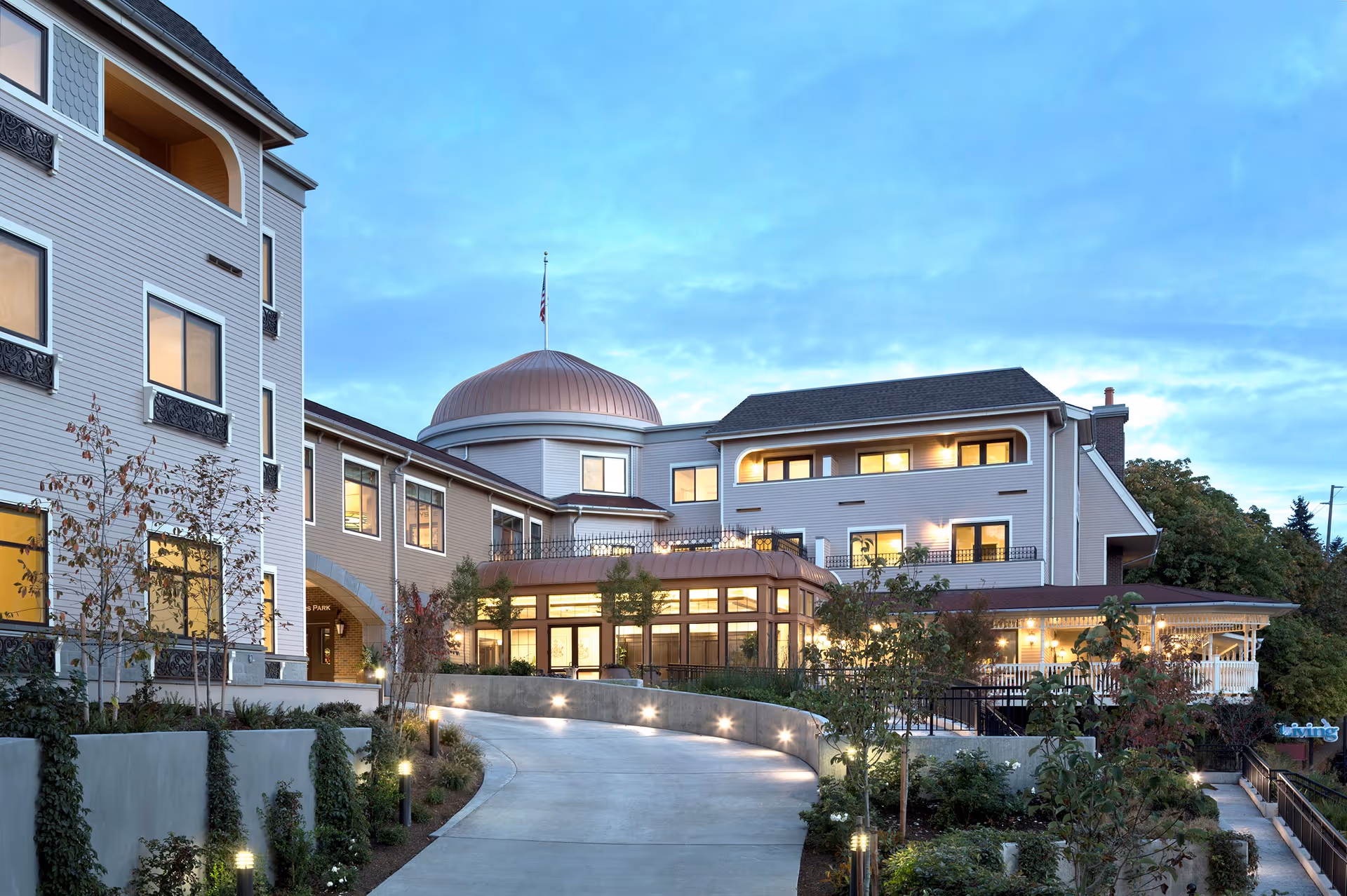 Photo 1 of Aegis Living Queen Anne Rodgers Park