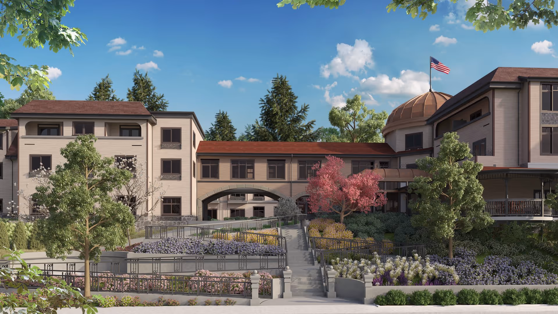 Photo 4 of Aegis Living Queen Anne Rodgers Park