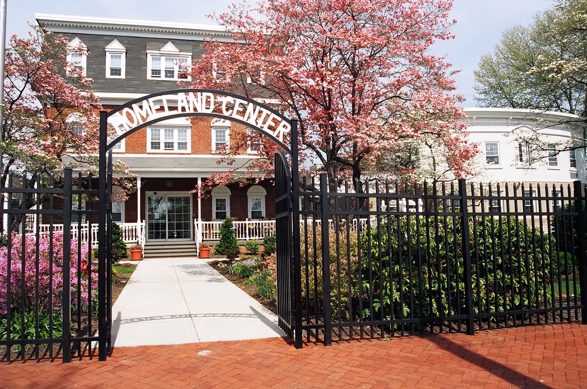 Photo of Homeland Center