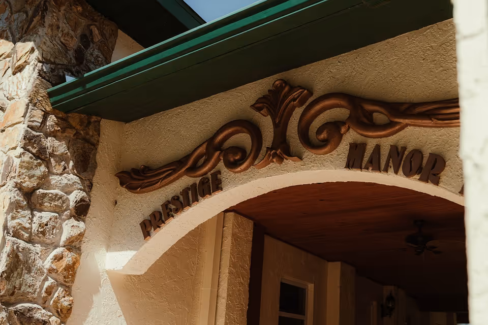 Photo of Prestige Manor Assisted Living Facility Belleview