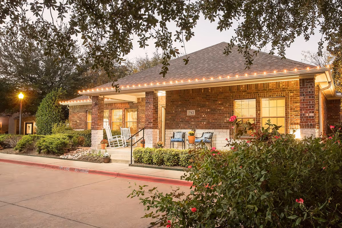 Photo of Mustang Creek Estates Allen