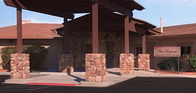 Photo of Via Elegante Assisted Living Sierra Vista Canyons