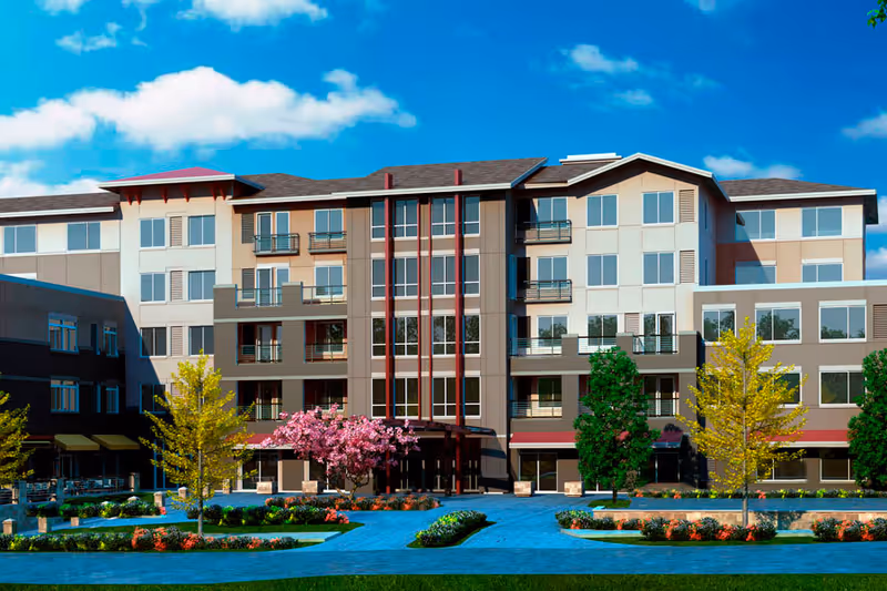 Photo of MorningStar Senior Living at RidgeGate