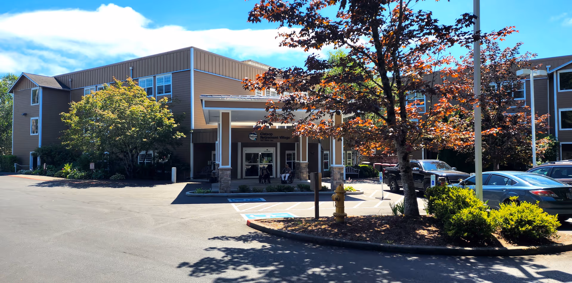 Photo of Clatsop Care Center Health District