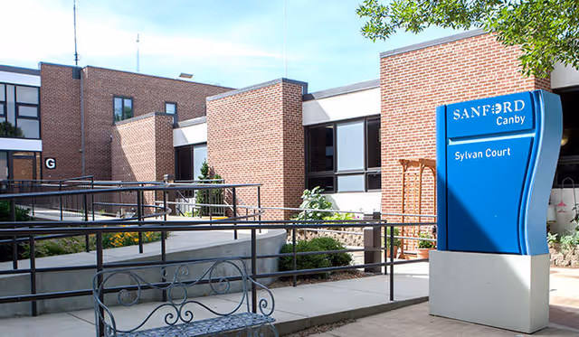 Photo of Sanford Health Sylvan Court