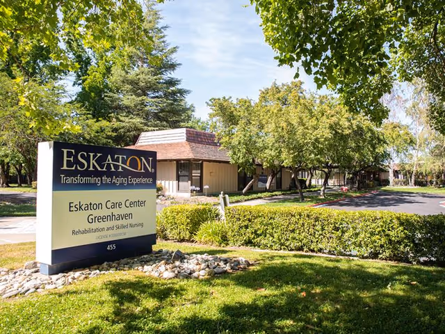 Photo of Eskaton Care Center Greenhaven