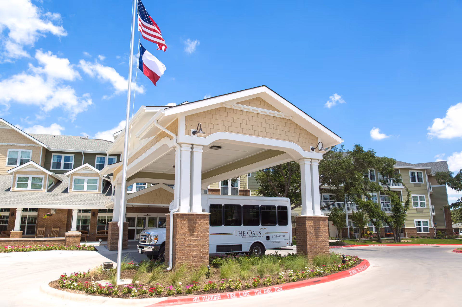 Photo of The Oaks Gracious Retirement Living