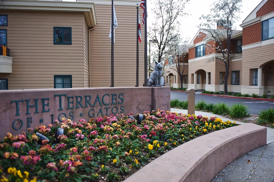 Photo 3 of The Terraces of Los Gatos