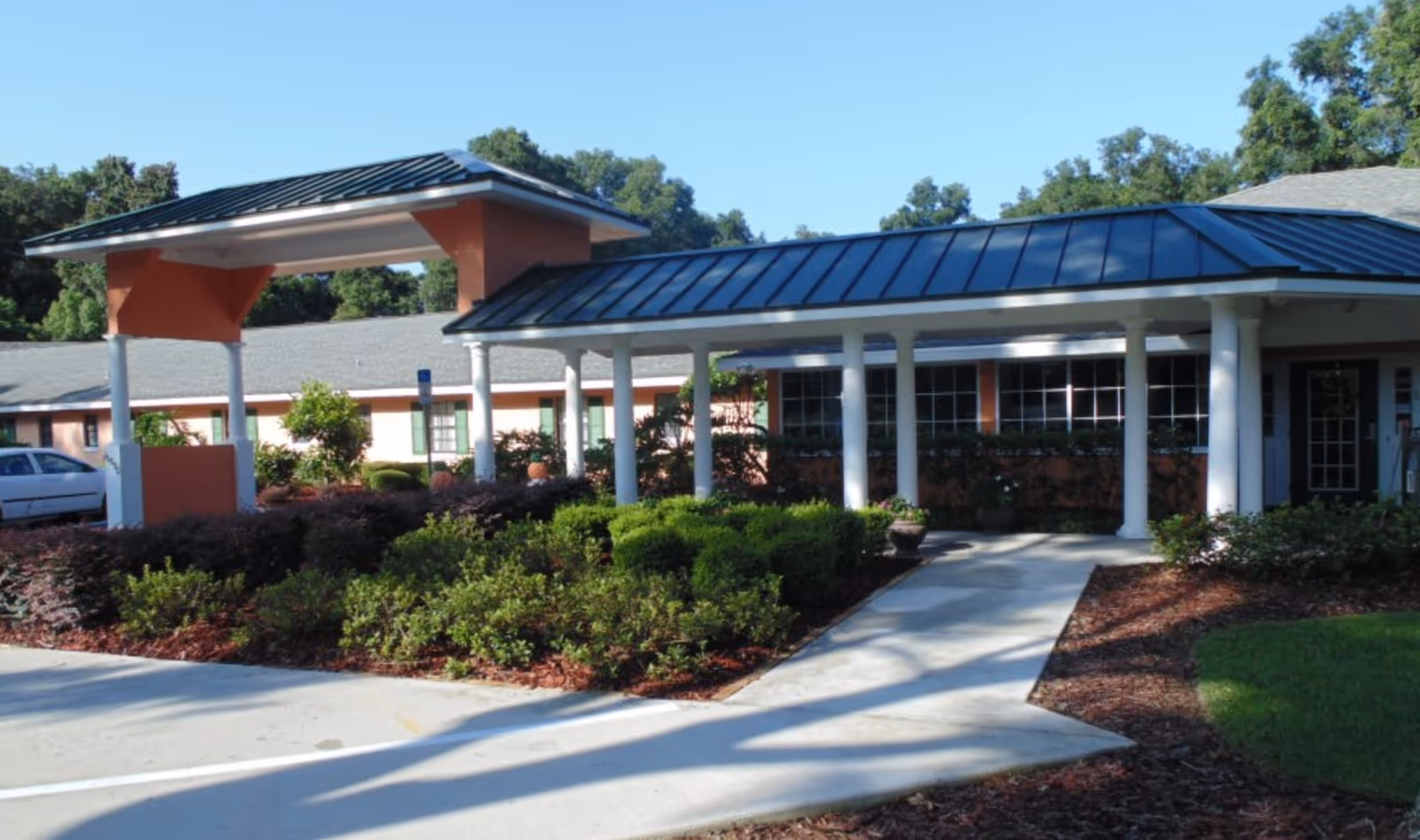 Photo of Hampton Manor Assisted Living at Belleview