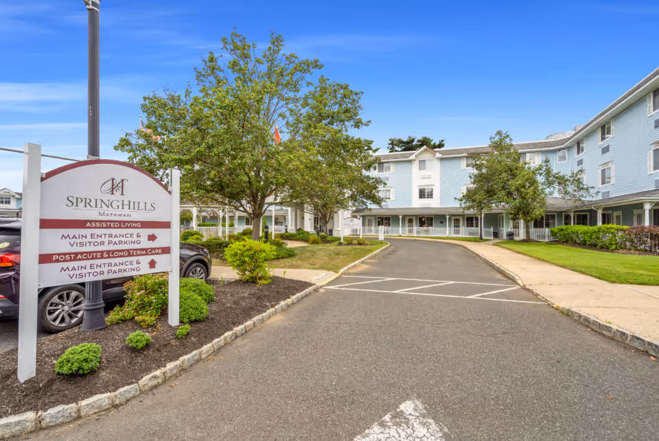 Photo of Spring Hills Matawan