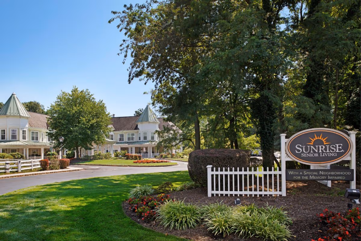 Photo of Sunrise of Old Tappan