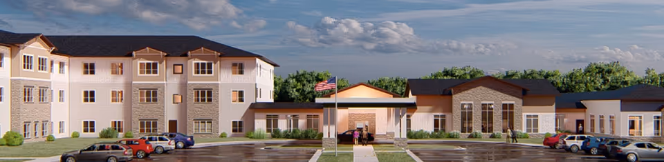 Photo of Harmony Gardens Senior Living