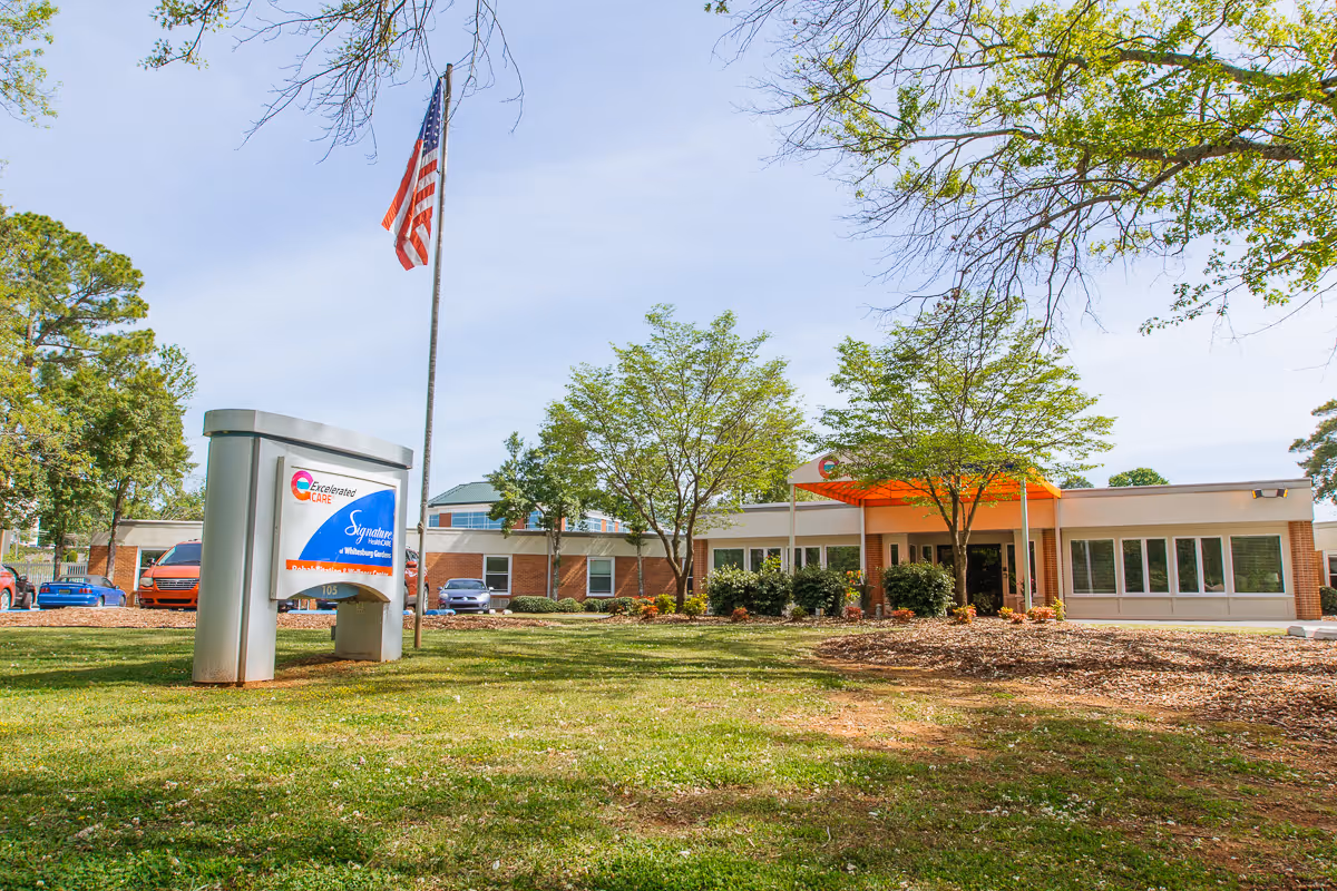 Photo of Rocket City Rehabilitation and Healthcare Center
