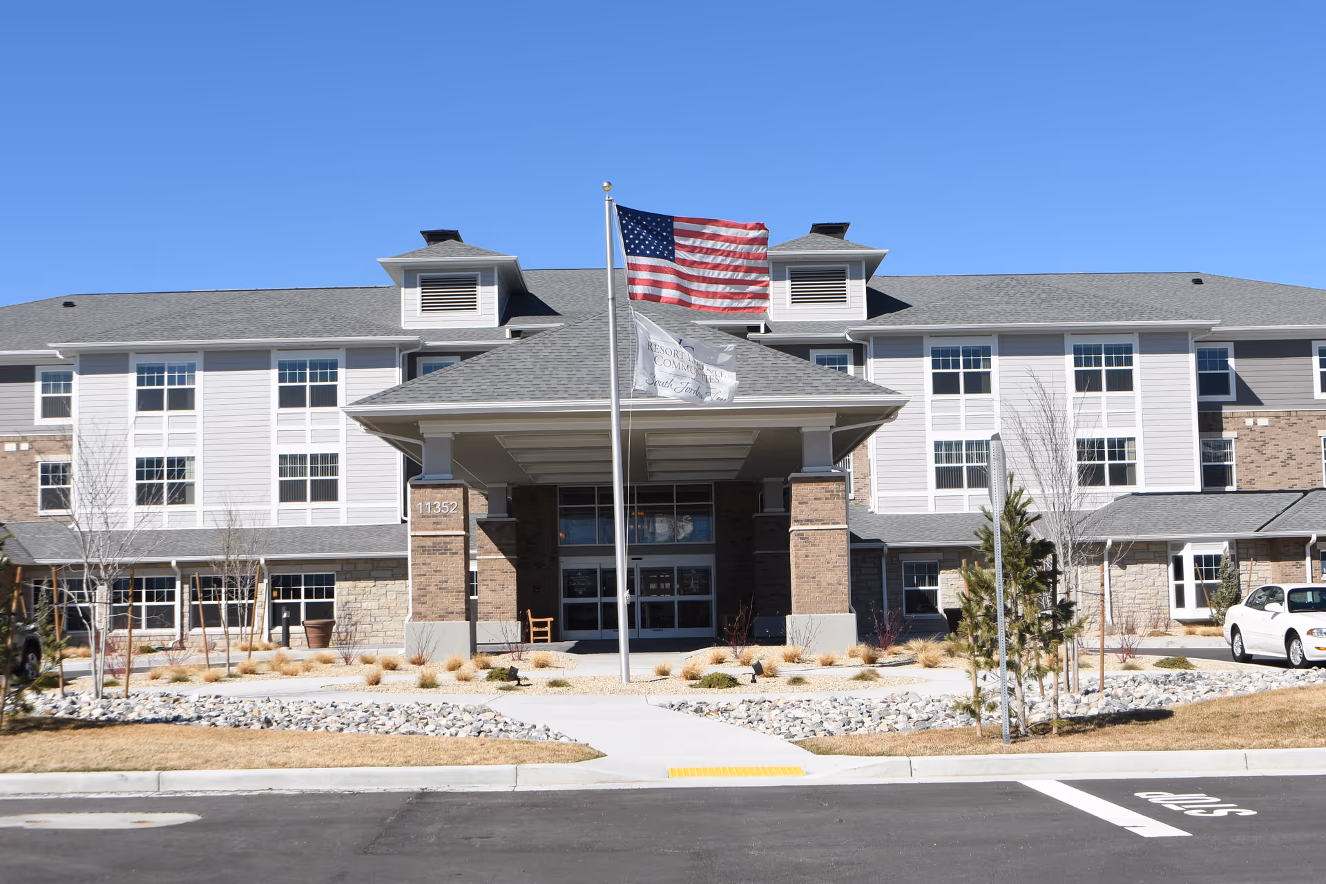 Photo of South Jordan View Retirement Community